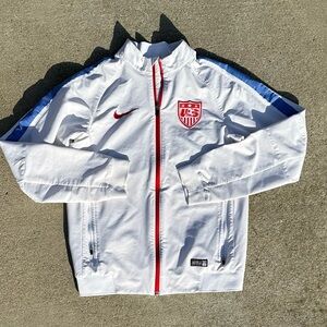 Nike Track Jacket